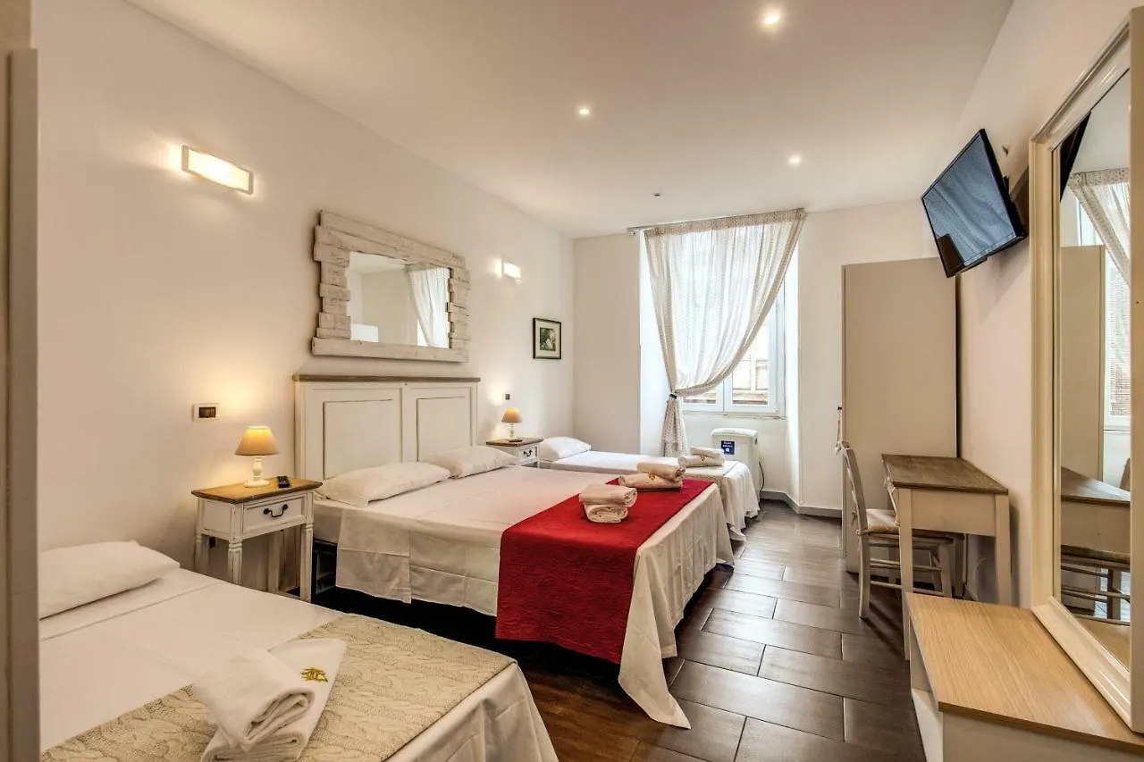 Guesthouse O Affittacamere La Civetta Di Trastevere Rome Italy