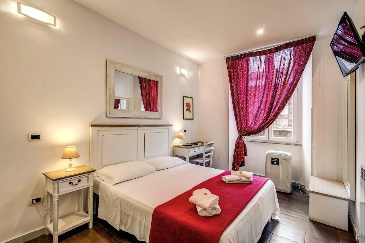 *** Guest house Guesthouse O Affittacamere La Civetta Di Trastevere Rome Italy