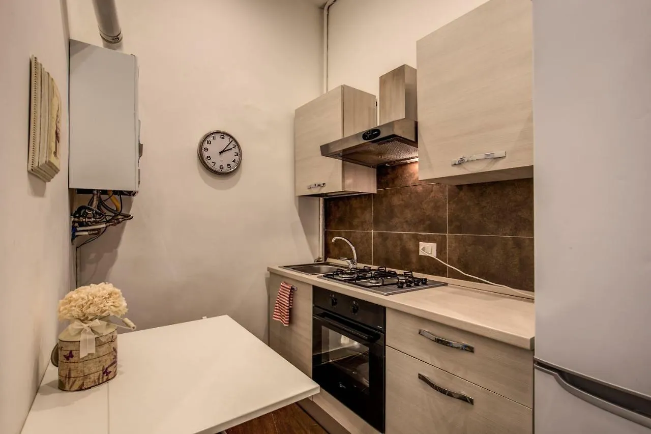 Guesthouse O Affittacamere La Civetta Di Trastevere Rome
