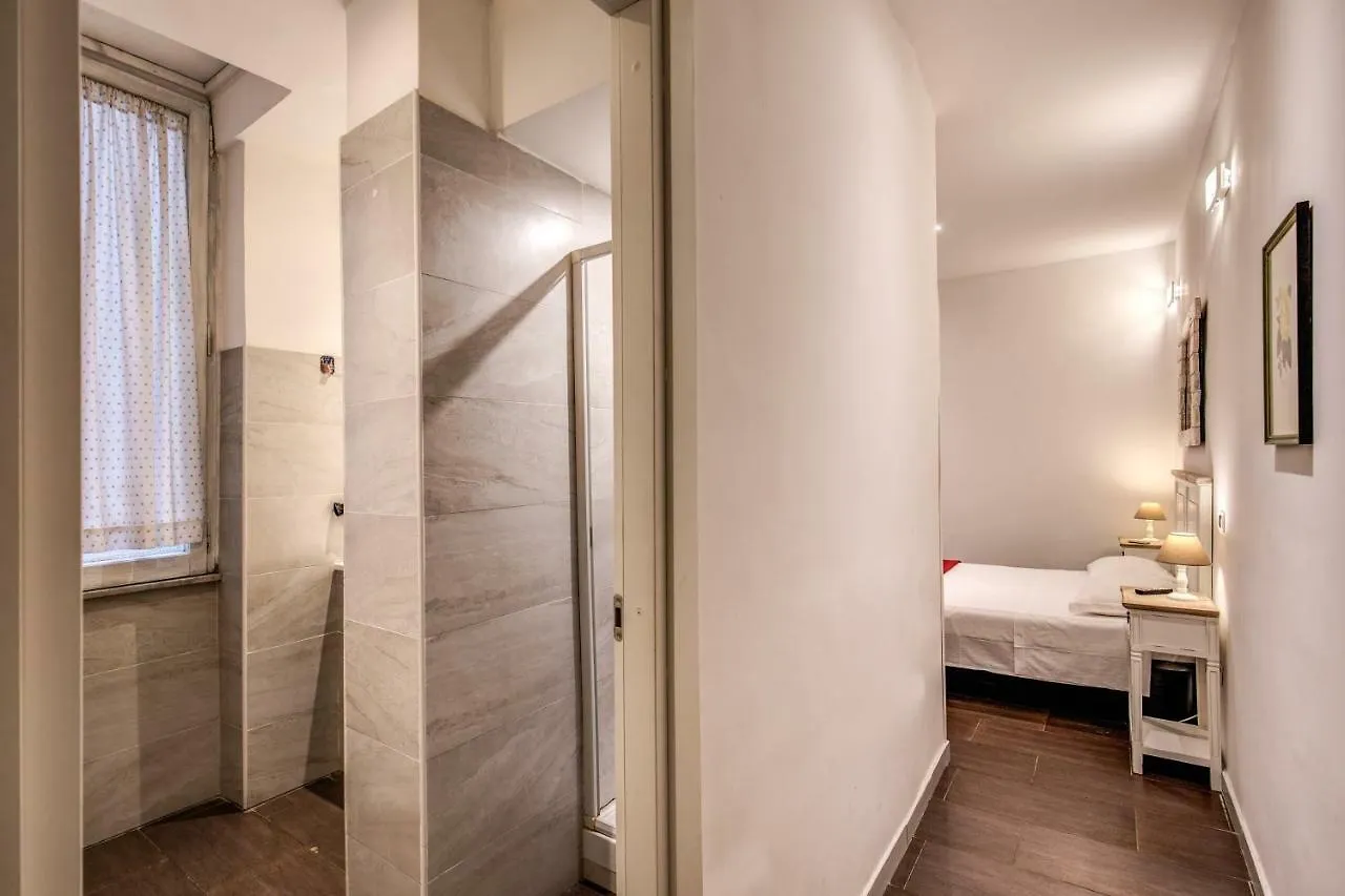 Guesthouse O Affittacamere La Civetta Di Trastevere Rome 3*,