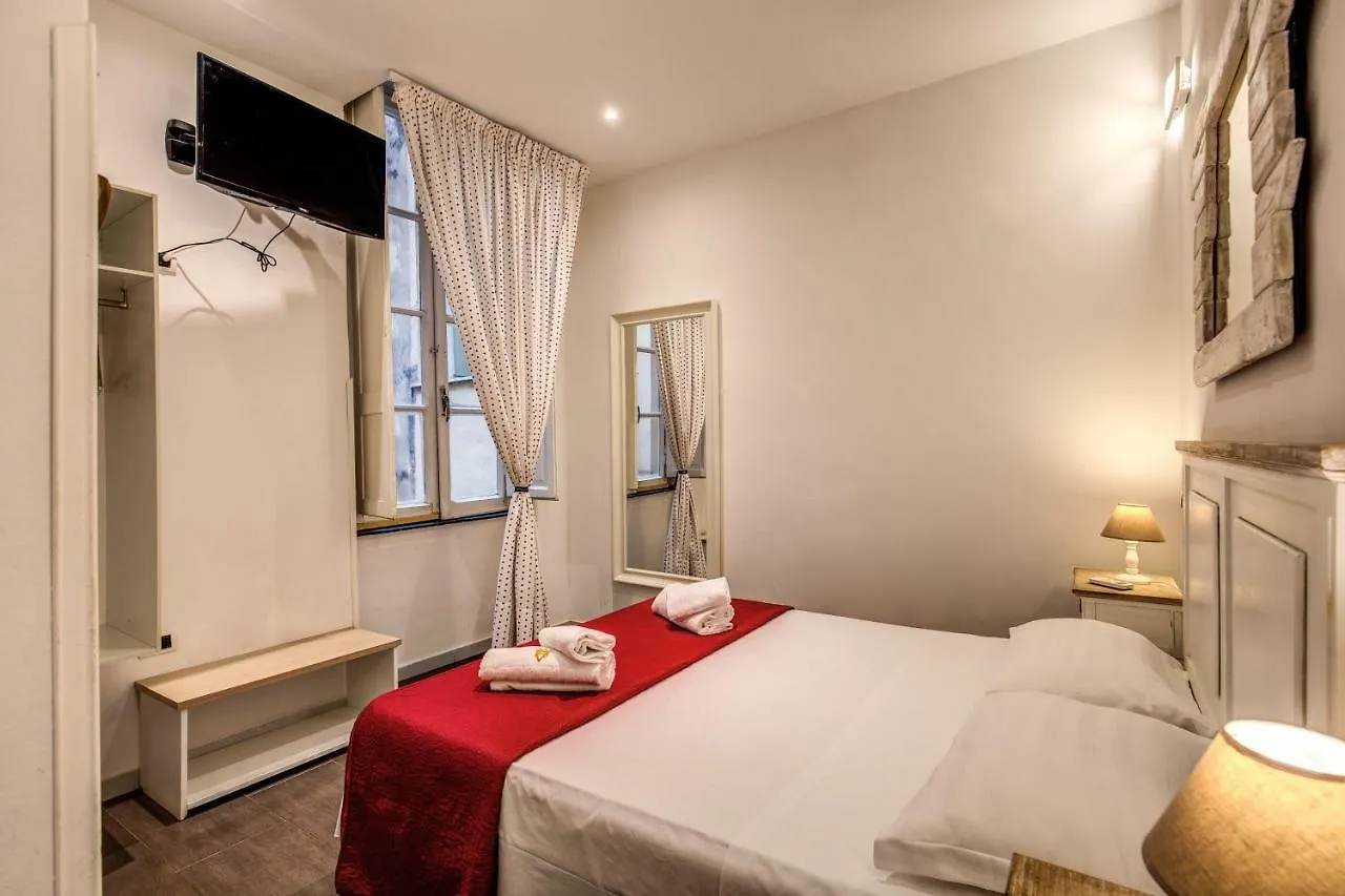 Guesthouse O Affittacamere La Civetta Di Trastevere Rome Italy