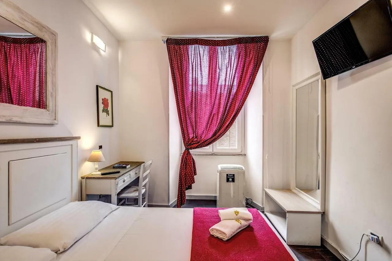 Guesthouse O Affittacamere La Civetta Di Trastevere Rome Guest house