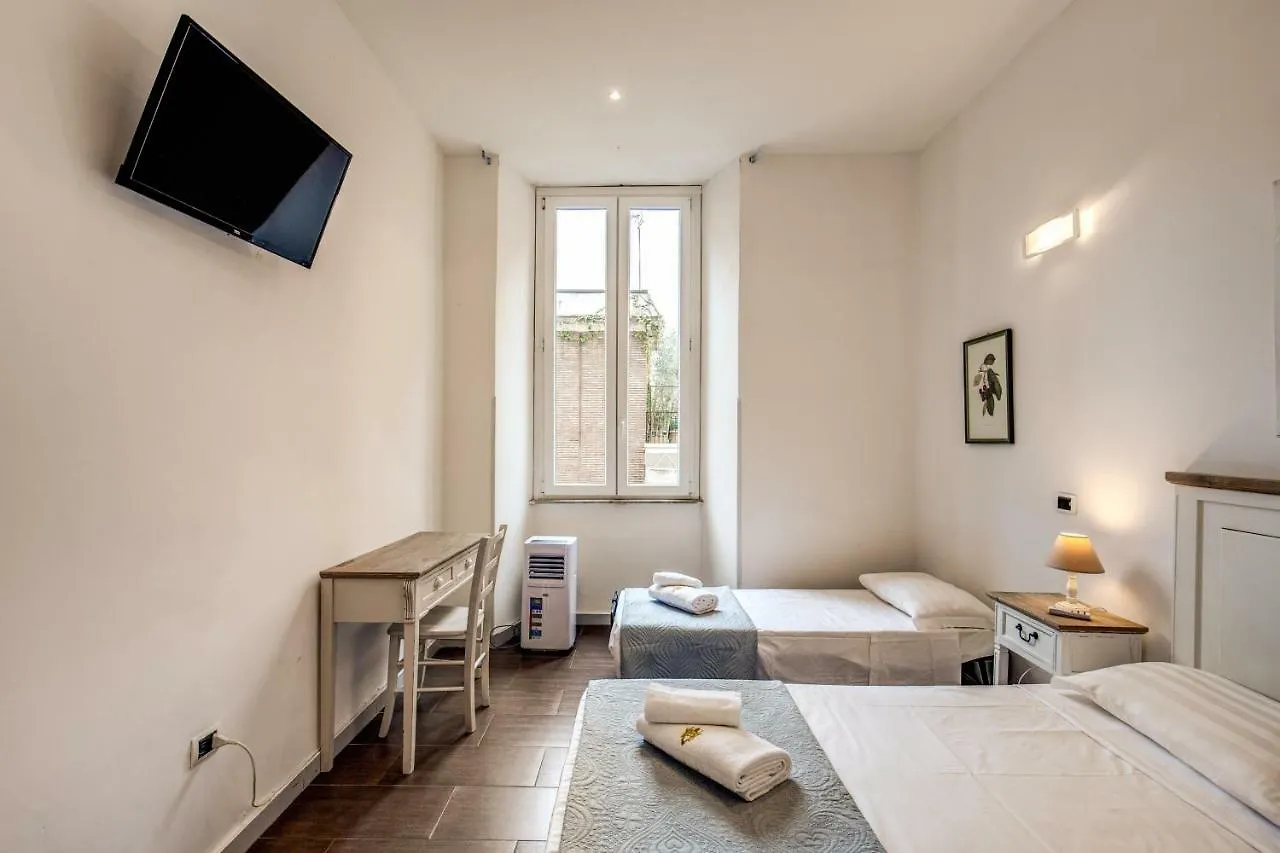 Guesthouse O Affittacamere La Civetta Di Trastevere Rome
