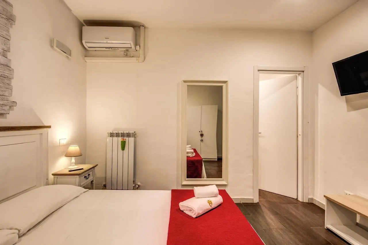 Guest house Guesthouse O Affittacamere La Civetta Di Trastevere Rome
