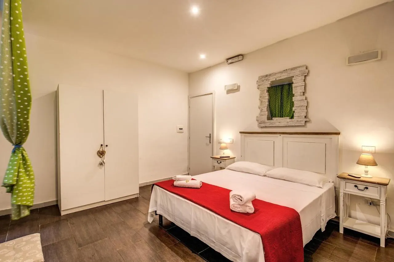 Guesthouse O Affittacamere La Civetta Di Trastevere Rome 3*,  Italy