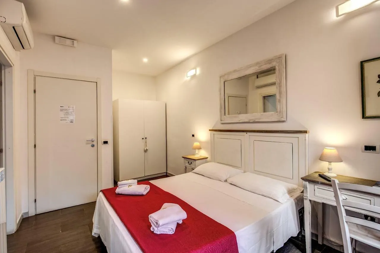 Guesthouse O Affittacamere La Civetta Di Trastevere Rome Guest house