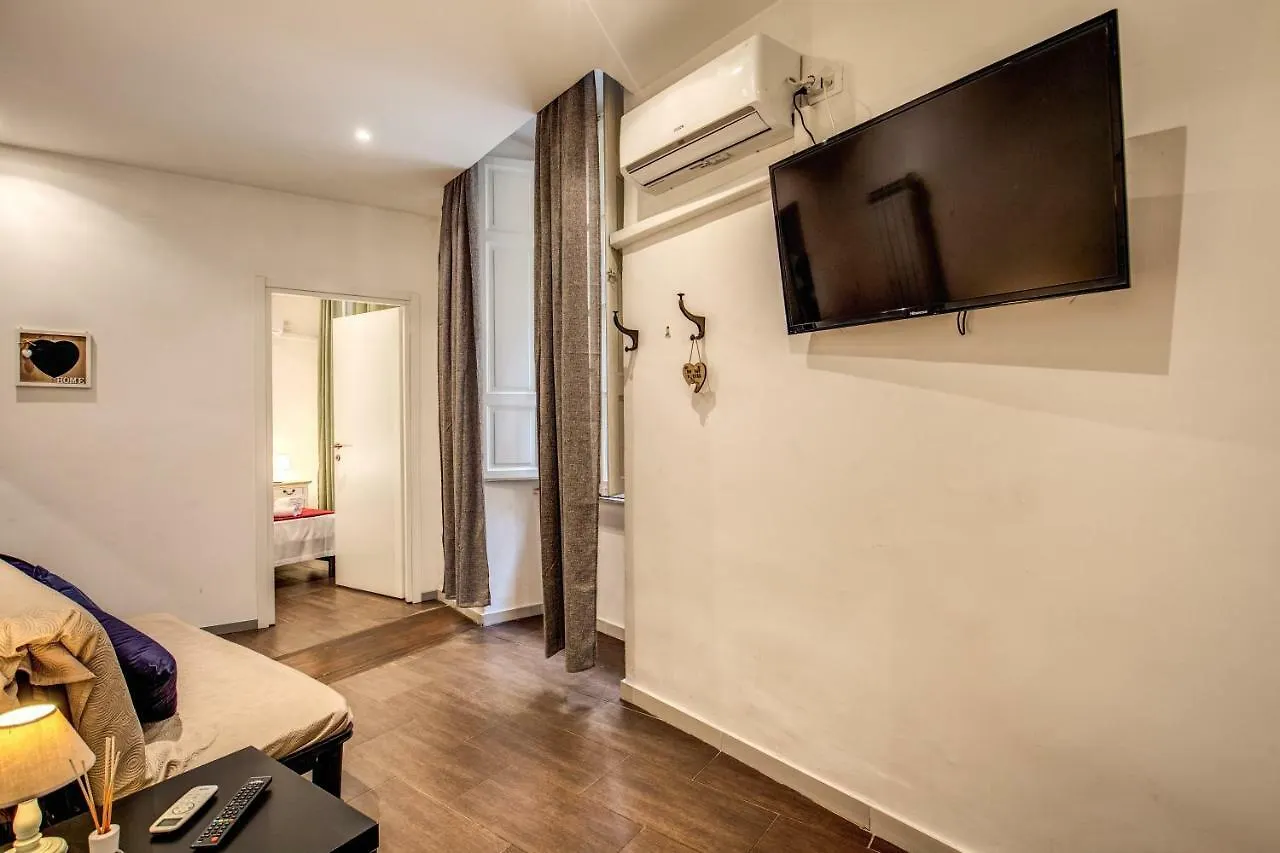 Guesthouse O Affittacamere La Civetta Di Trastevere Rome Guest house