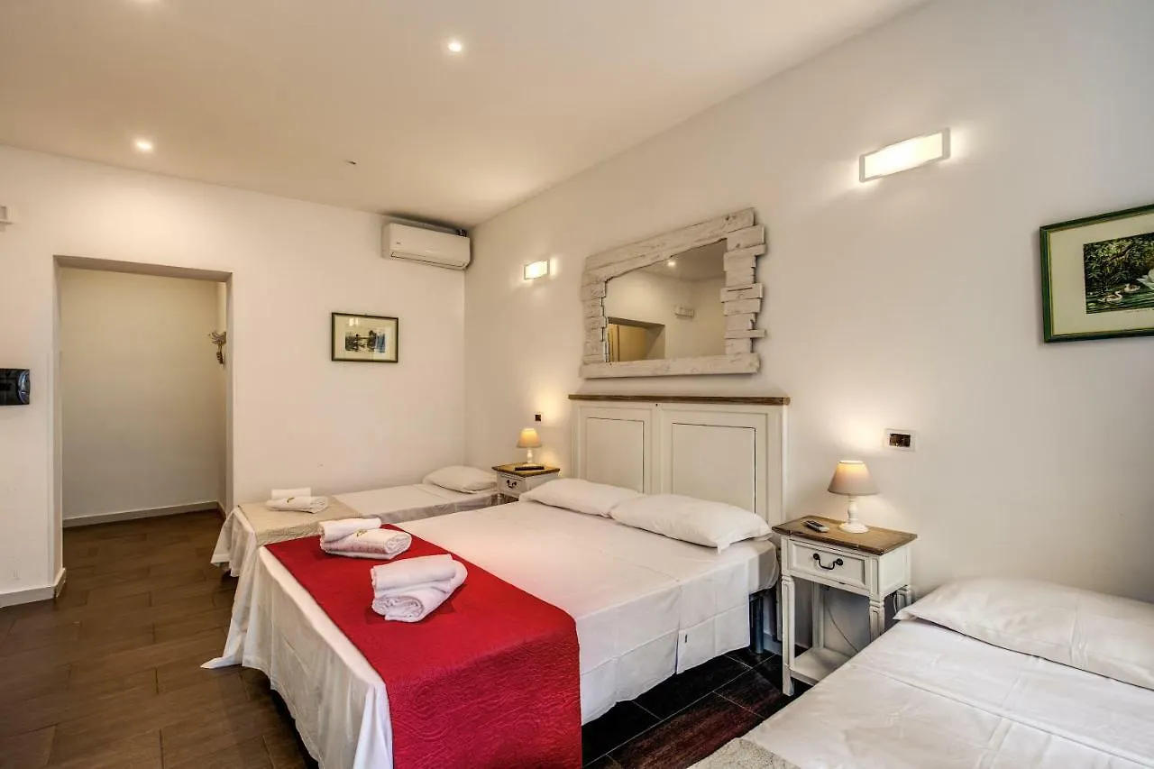 Guest house Guesthouse O Affittacamere La Civetta Di Trastevere Rome